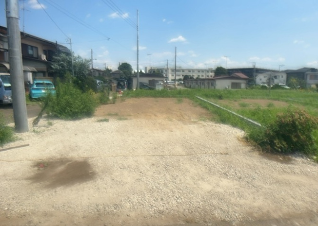 【外観】 | 田名売地