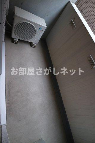 プラウドフラット早稲田【おとり物件なし】#学生・社会人にオススメ！初期費用分割払いOK！のバルコニー|※参考写真