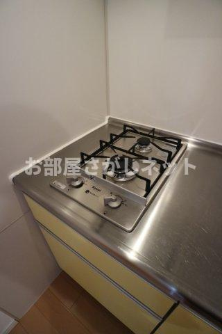 プラウドフラット早稲田【おとり物件なし】#学生・社会人にオススメ！初期費用分割払いOK！のキッチン|※参考写真
