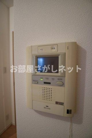 プラウドフラット早稲田【おとり物件なし】#学生・社会人にオススメ！初期費用分割払いOK！のセキュリティ|※参考写真