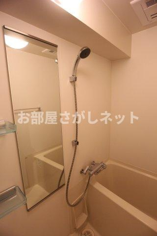プラウドフラット早稲田【おとり物件なし】#学生・社会人にオススメ！初期費用分割払いOK！の浴室|※参考写真