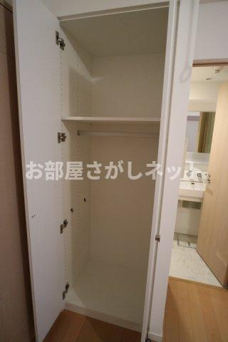 プラウドフラット早稲田【おとり物件なし】#学生・社会人にオススメ！初期費用分割払いOK！の収納|※参考写真