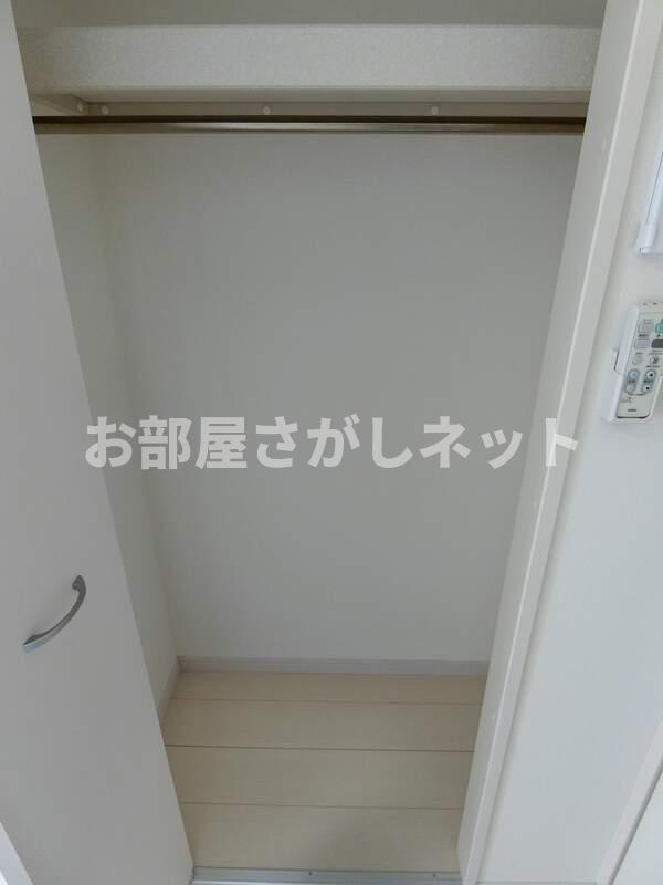 レムリア富ヶ谷【おとり物件なし】#学生・社会人にオススメ！初期費用分割払いOK！の収納