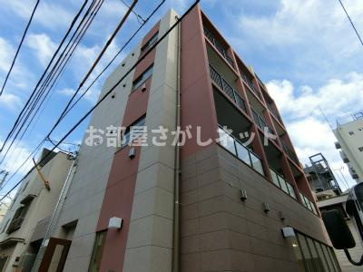 レムリア富ヶ谷【おとり物件なし】#学生・社会人にオススメ！初期費用分割払いOK！の外観