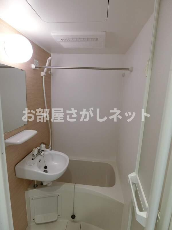 レムリア富ヶ谷【おとり物件なし】#学生・社会人にオススメ！初期費用分割払いOK！の浴室