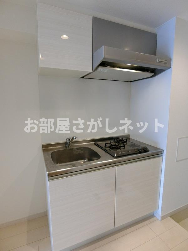 レムリア富ヶ谷【おとり物件なし】#学生・社会人にオススメ！初期費用分割払いOK！のキッチン