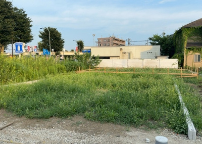  | 上鶴間売地