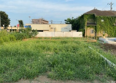  | 上鶴間売地