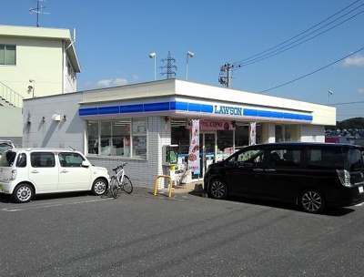 【周辺】 | エスポワール寒田Ｃ | ローソンまで850m
