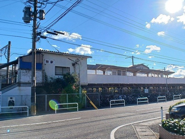 【周辺】 | リモージュ | 牧駅まで950m