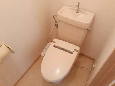 【トイレ】 | 倉持ハイツパートⅡ
