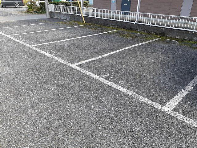 【駐車場】 | 倉持ハイツパートⅡ
