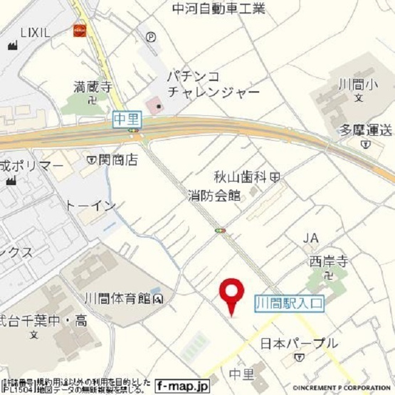 【外観】 | パレスカーマ