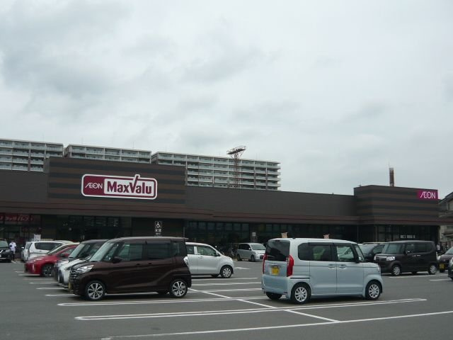 リバ－ガ－デンＦの周辺|マックスバリュ上荒田店まで1500m