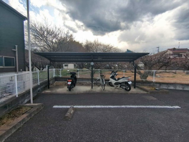 レオパレスジュネスⅢのその他