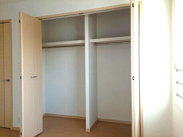 ８　ｃｏｕｒｔ　Ｂの収納