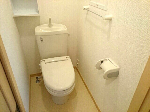 ８　ｃｏｕｒｔ　Ｂのトイレ