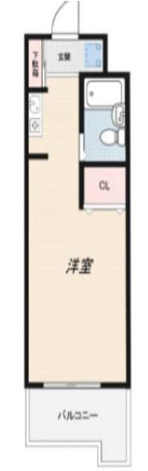 【間取り】 | インプルーブ高井戸