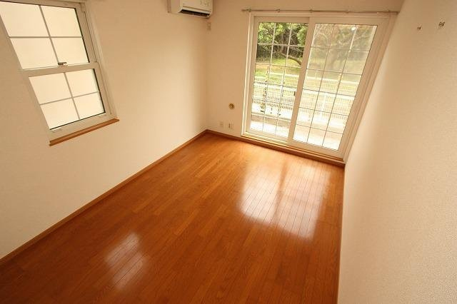 ラフィネ花瀬　四番館の内装