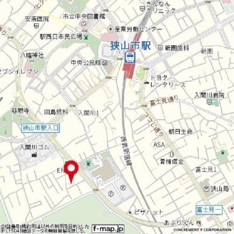 アーバンハイム寿の外観