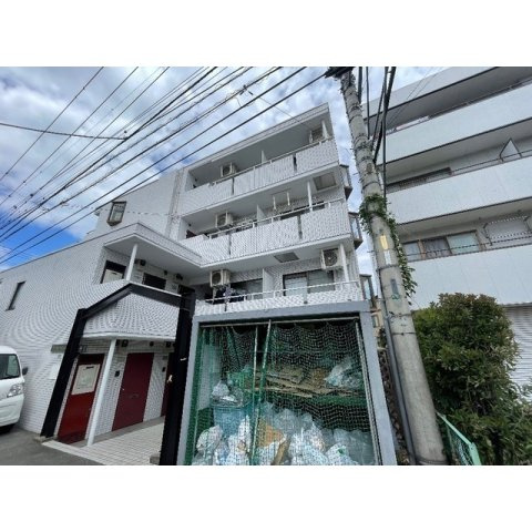 アーバンハイム寿の外観