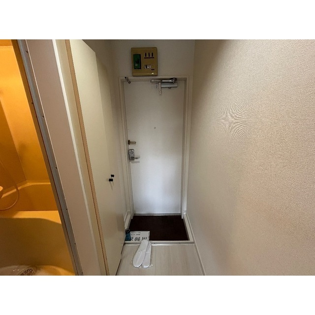 アルトーロ蒲生Ⅱの玄関