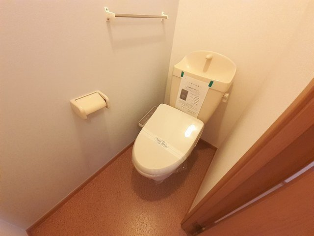 ジェルメ・コリーヌＣのトイレ