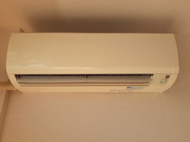エルディムリバーサイドの設備