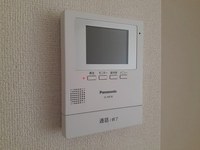 エルディムリバーサイドのセキュリティ