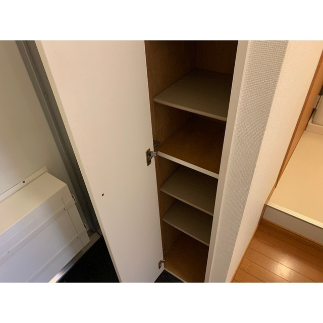 パレスカーマの内装