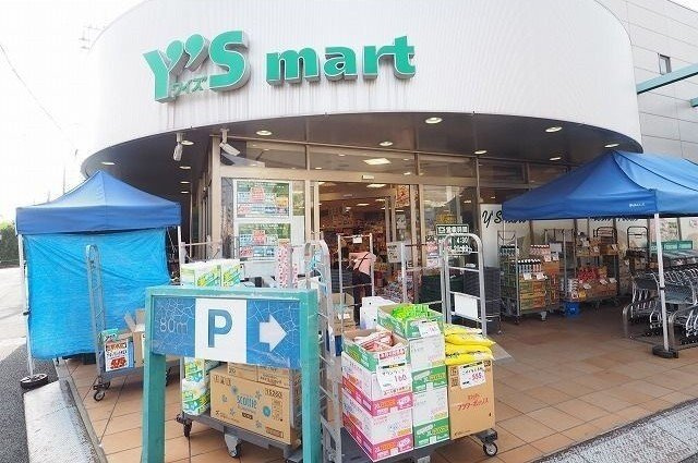 ダイ・ヴァリーⅢの周辺|ワイズマート船橋法典店まで750m