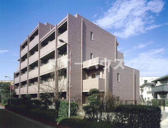 ＣＡＳＳＩＡ浦安の外観