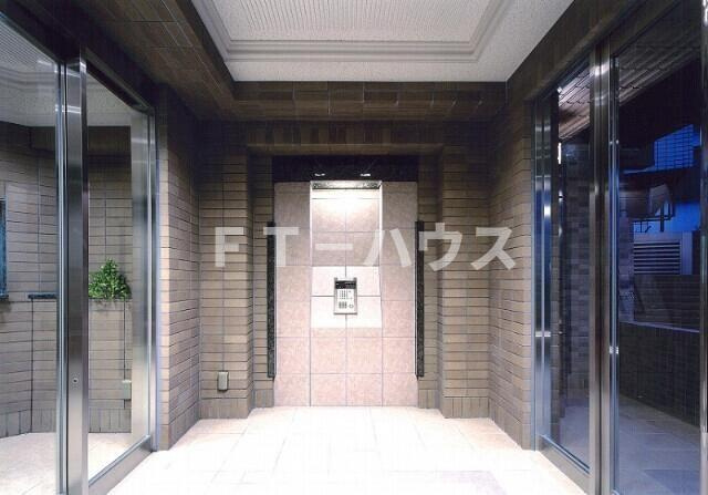 ＣＡＳＳＩＡ浦安のエントランス