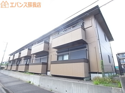 【外観】 | サンシャインA | きれいな外観です