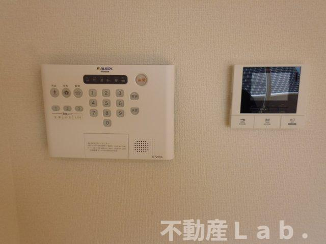 D-room北浜の設備