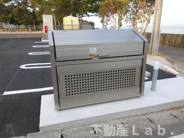 D-room北浜のその他共用部分
