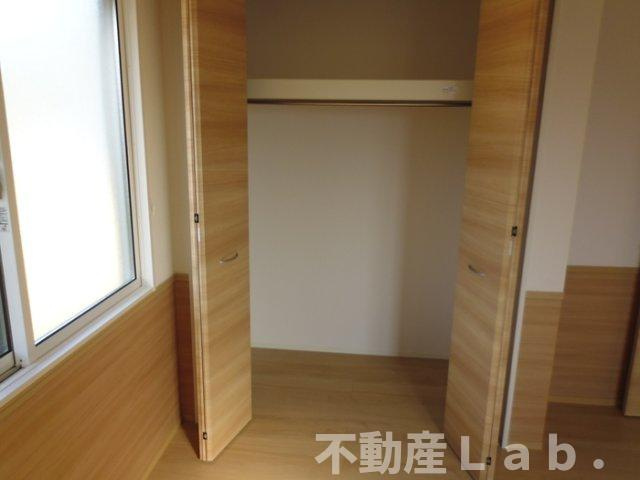 D-room北浜の収納