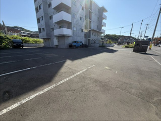 【駐車場】 | プラージュ銭函