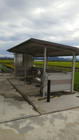 ウエストハウス　Ⅶ　Ｂ棟のその他共用部分