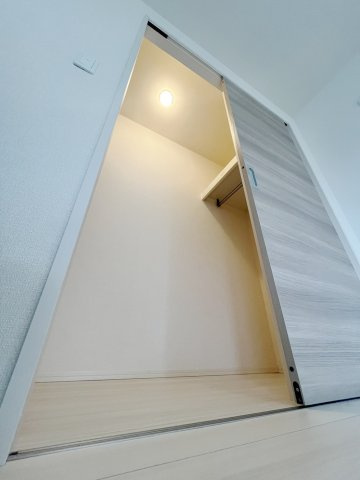 カリアタワーの収納