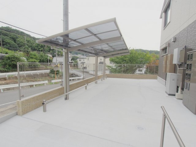カリアタワーのその他共用部分