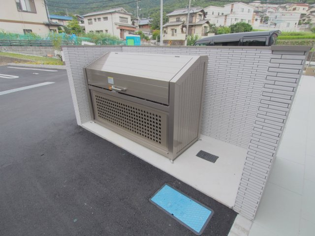 カリアタワーのその他共用部分