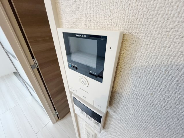 カリアタワーのセキュリティ