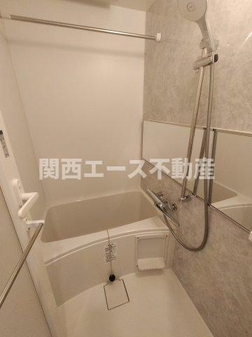 【浴室】 | ソルテラスOSAKA EAST GATE