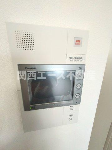 【セキュリティ】 | ソルテラスOSAKA EAST GATE