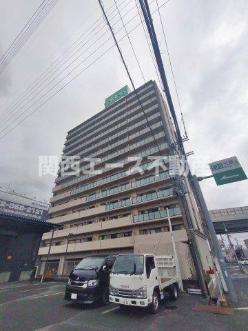 【外観】 | ソルテラスOSAKA EAST GATE