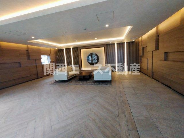 【ロビー】 | ソルテラスOSAKA EAST GATE