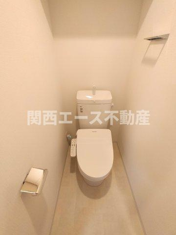 【トイレ】 | ソルテラスOSAKA EAST GATE