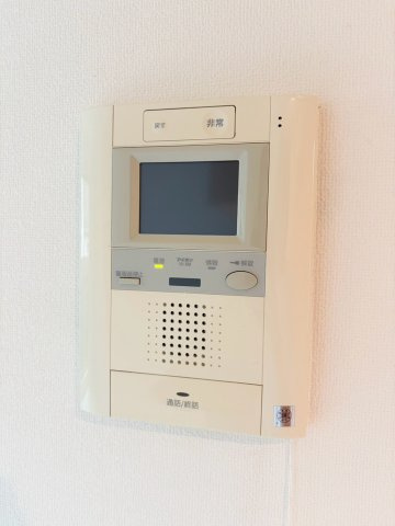 ボヌール代々木のセキュリティ|ボヌール代々木