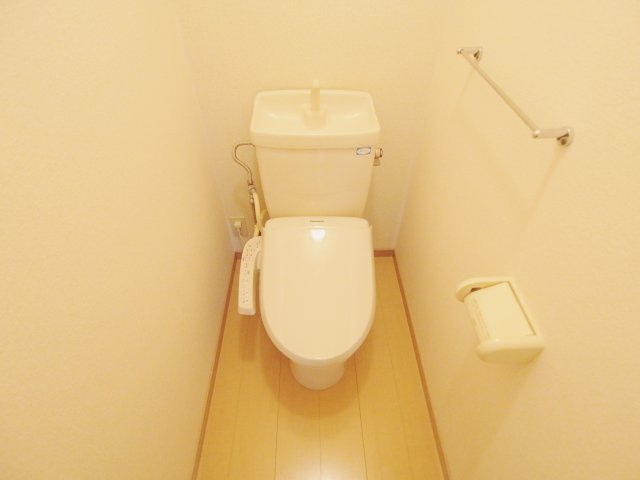 セジュール安芸のトイレ